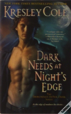 Capa do artigo Immortals After Dark #4: Dark Needs At Night'S Edge