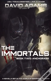Capa do artigo Immortals: Anchorage