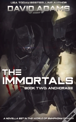 Capa do artigo Immortals: Anchorage