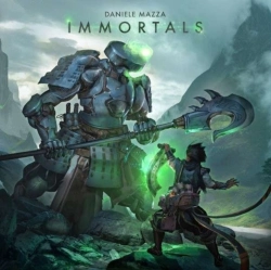Capa do artigo Immortals - CD