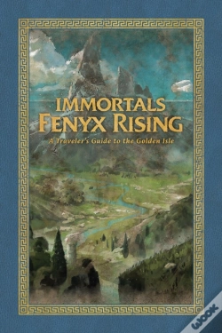 Capa do artigo Immortals Fenyx Rising