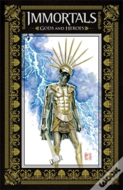 Capa do artigo Immortals: Gods And Heroes
