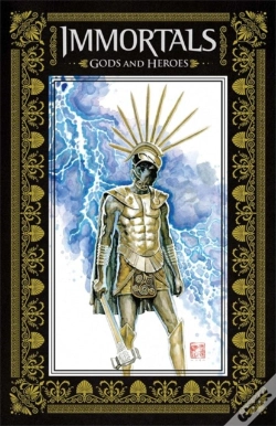 Capa do artigo Immortals: Gods And Heroes