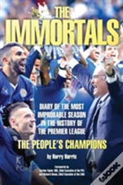 Capa do artigo Immortals