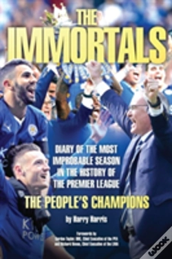 Capa do artigo Immortals
