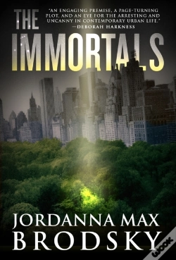 Capa do artigo Immortals