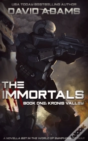 Capa do artigo Immortals: Kronis Valley