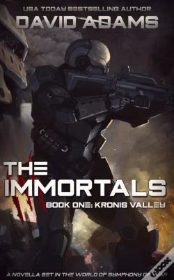 Capa do artigo Immortals: Kronis Valley