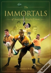 Immortals Of Australian Rugby Union