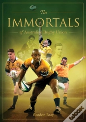 Capa do artigo Immortals Of Australian Rugby Union