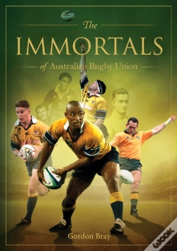 Capa do artigo Immortals Of Australian Rugby Union
