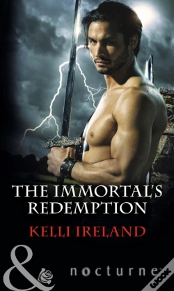Capa do artigo Immortal'S Redemption