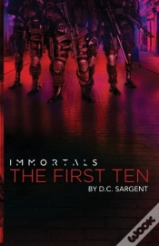 Capa do artigo Immortals
