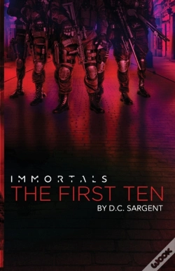 Capa do artigo Immortals