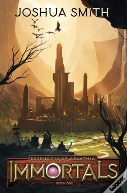 Capa do artigo Immortals