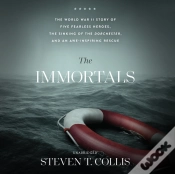 Capa do artigo Immortals