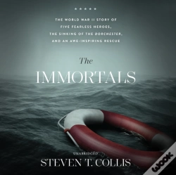 Capa do artigo Immortals