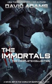 Capa do artigo Immortals: The Complete Book