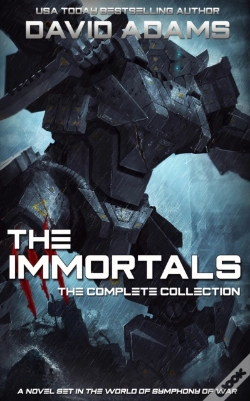 Capa do artigo Immortals: The Complete Book