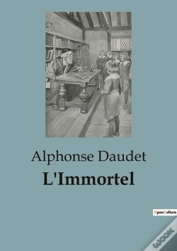 Capa do artigo Immortel