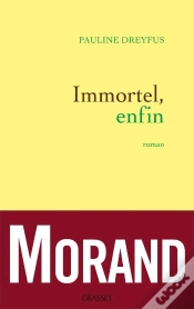 Capa do artigo Immortel, Enfin