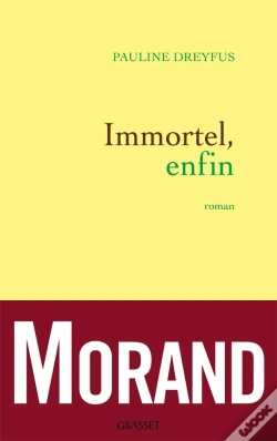 Capa do artigo Immortel, Enfin