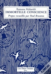 Capa do artigo Immortelle Conscience
