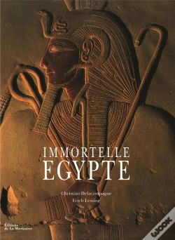Capa do artigo Immortelle Egypte