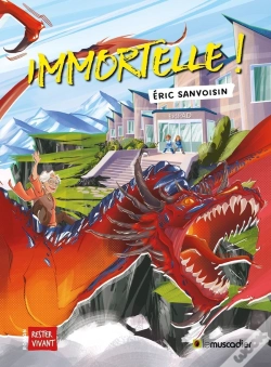 Capa do artigo Immortelle !