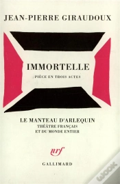 Capa do artigo Immortelle