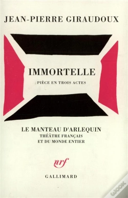 Capa do artigo Immortelle