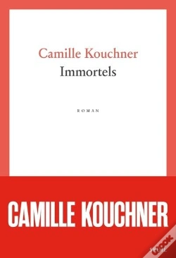Capa do artigo Immortels