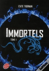 Capa do artigo Immortels - T.1 - La Fuite