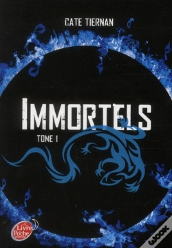 Capa do artigo Immortels - T.1 - La Fuite