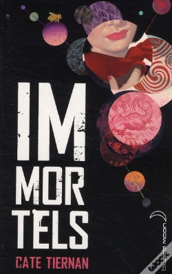 Capa do artigo Immortels - T.1