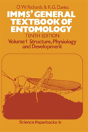 Imms' General Textbook Of Entomology : Volume I: Structure, Physiology And Development - Preview