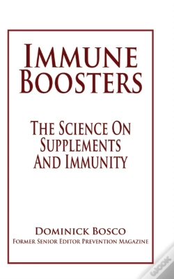 Capa do artigo Immune Boosters: The Science On Suppleme