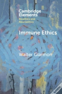 Capa do artigo Immune Ethics