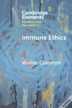 Capa do artigo Immune Ethics
