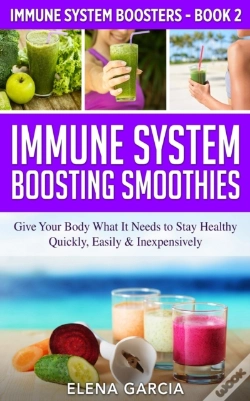 Capa do artigo Immune System Boosting Smoothies