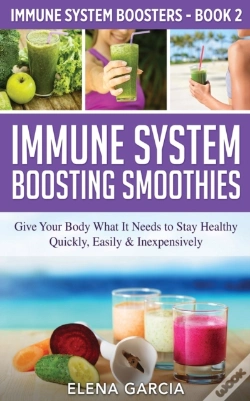 Capa do artigo Immune System Boosting  Smoothies