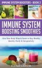 Immune System Boosting  Smoothies - Preview