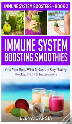 Capa do artigo Immune System Boosting  Smoothies