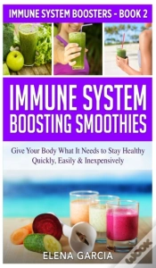 Capa do artigo Immune System Boosting  Smoothies