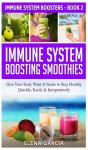 Immune System Boosting  Smoothies - Preview