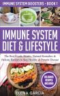 Immune System Diet & Lifestyle - Preview
