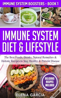 Capa do artigo Immune System Diet & Lifestyle