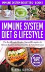 Immune System Diet & Lifestyle - Preview