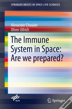 Capa do artigo Immune System In Space: Are We Prepared?