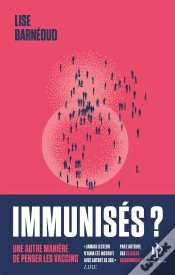 Capa do artigo Immunisés